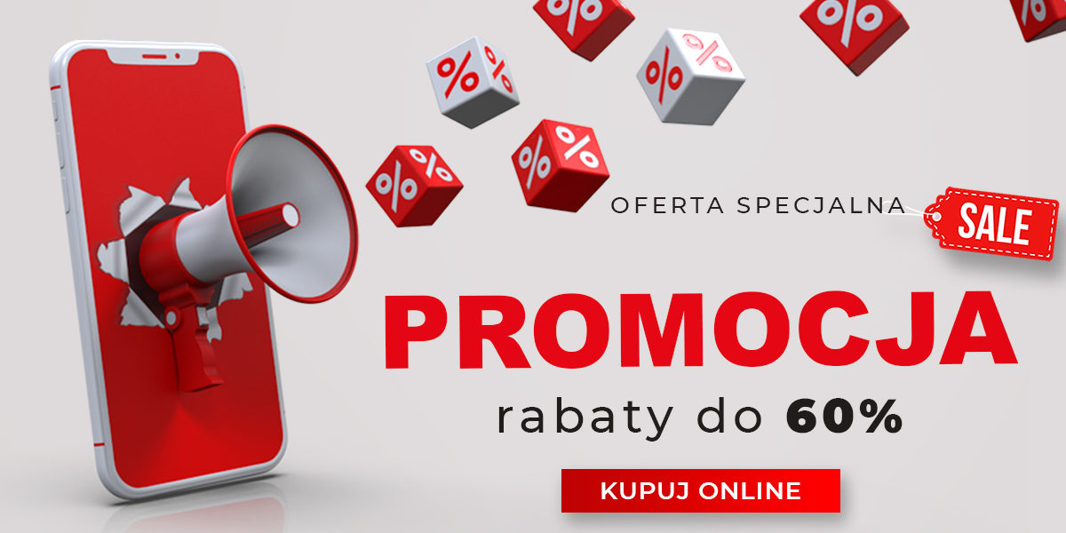 Akcja Promocja sklep internetowy LUBAR