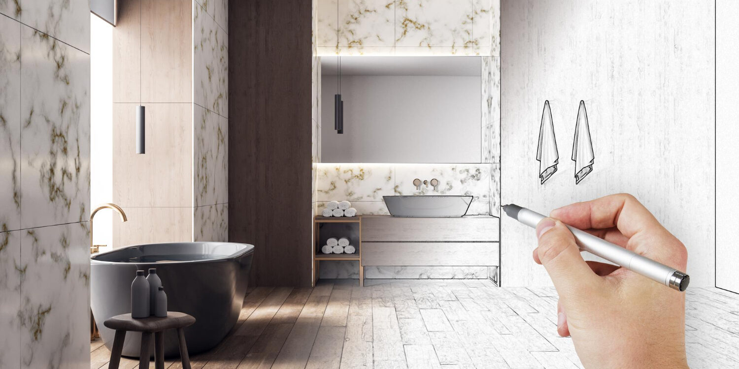 reka-rysuje-lazienke-z-wanna